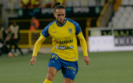 بلال براهيمي يحصد أولى ثمار تألقه في الدوري البلجيكي