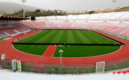 سونلغاز تضع حيز الخدمة  خط كهرباىي ثاني بملعب 19ماي بعنابة