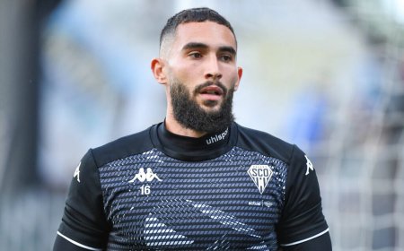 ماندريا: اغيب عن معسكر اكتوبر لأسباب عائلية محضة وسأكون المشجع الأول للخضر