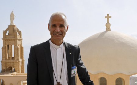 جزائري ضمن أعلى هيئة استشارية في الفاتيكان