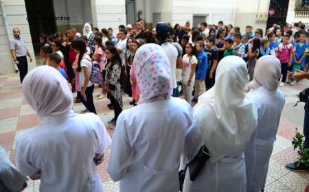 السنباباب "تنبه" أساتذة الابتدائي 