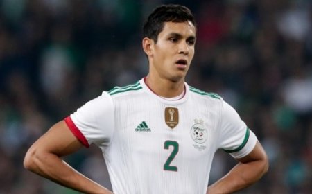 ماندي يثير مخاوف أنصار الخضر قبل لقاءي توغو