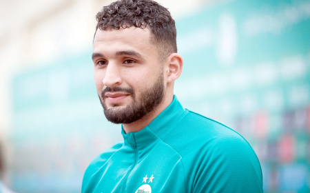 توبة: نريد تقديم افضل ما لدينا ونتطلع للفوز على توغو