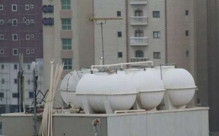 حملة على خزانات المياه في تبسة