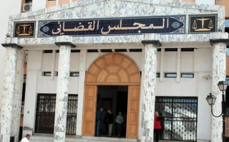 تأجيل محاكمة قاتل زوجته وأولاده في شارع بوزراد حسين وسط مدينة عنابة