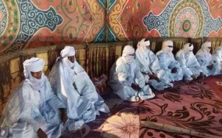 تزويج 22 عريسا وعروسة 