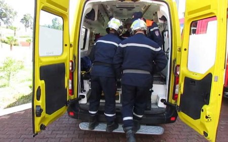 عنابة: سقوط خشب من عمارة يتسبب في إصابة 3أشخاص بجروح متفاوتة الخطورة بحي بوقنطاس