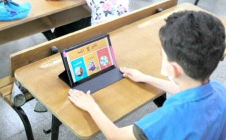 71 مدرسة ابتدائية تستفيد من اللوحات الرقمية بسوق أهراس
