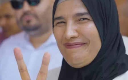 إصابة نائبة جزائرية بالملاريا في تشاد