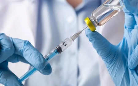 انطلاق حملة التلقيح السنوية ضد الانفلونزا الموسمية بداية من هذا الثلاثاء