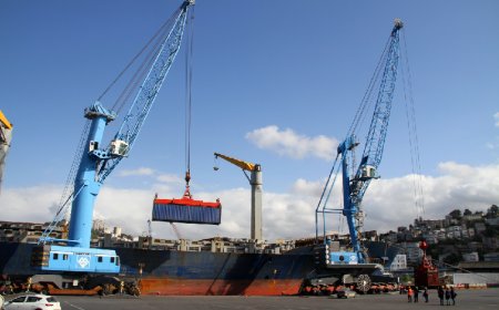 رفع التحفظات على مشروع المنفذ الرابط بين الطريق السيار شرق-غرب وميناء سكيكدة  