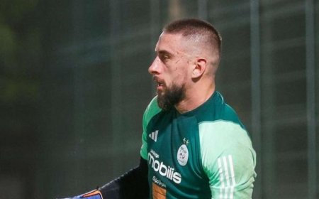 مطالب بمنح حارس بيرس بوليس اليكسيس قندوز المزيد من الفرص مع الخضر