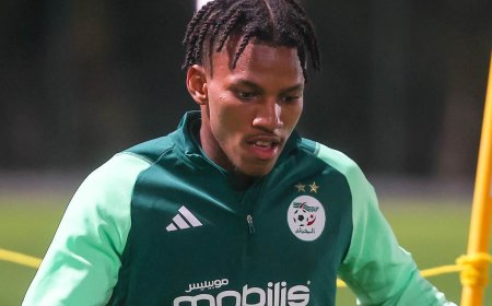 بوداوي يكشف سر تألقه وتحكمه الكبير في الكرة امام توغو