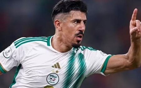 بونجاح يعلق على غيابه عن قائمة معسكر شهر مارس