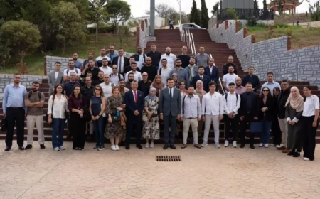 ممثلو 90 شركة ناشئة جزائرية يتوجهون الى الصين و الولايات المتحدة 