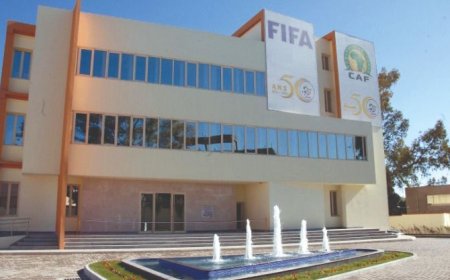 تأهل الخضر الى نهائيات كأس افريقيا 2025 يكلف خزينة "الفاف" 100 ألف أورو إضافية