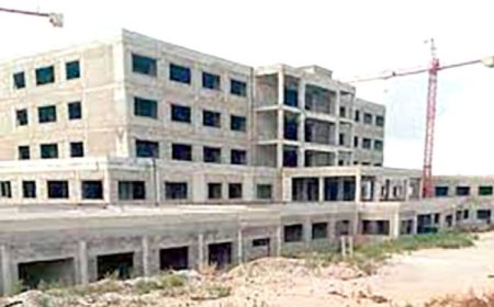 سكيكدة: مستشفى الحروق يراوح مكانه و وزارة الصحة تلتزم الصمت