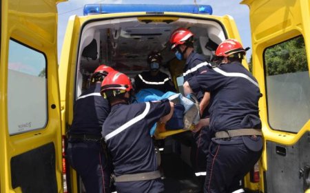 عنابة:  العثور عـلى فتاة جثة هامدة في صالون حلاقة بالقرب من ثانوية المبارك الميلي