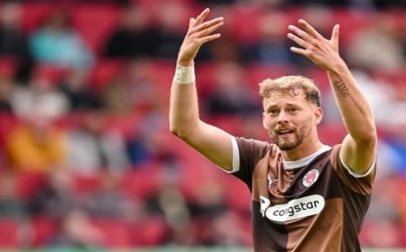 بيتكوفيتش يقرر منح الفرصة للاعب سان باولي الألماني كارلو بوخالفة في معسكر شهر نوفمبر المقبل