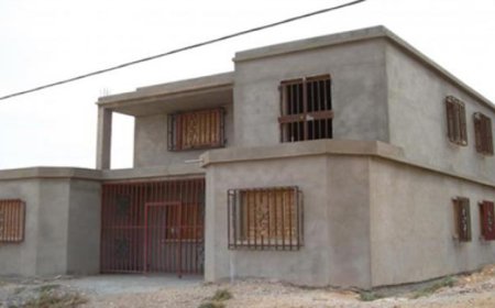 الإعلان عن اعانات  انجاز السكنات الريفية على مستوى 5بلديات بعنابة