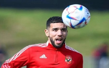 قندوسي يجلب اهتمام المزيد من الأندية المصرية والخليجية