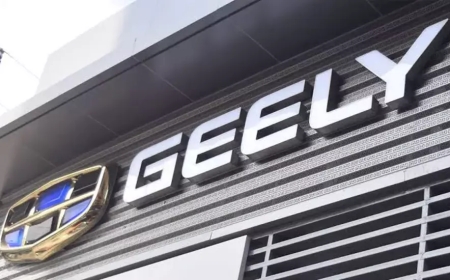 جيلي الجزائر تعلن عن خبر هام