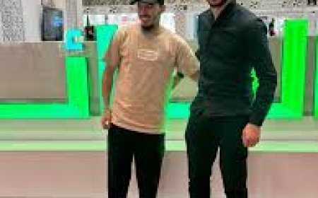 قديورة وبن ناصر" يرافقان" زيتوني