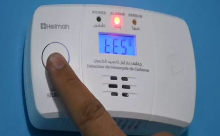 تركيب 8.4 ملايين جهاز استشعار أحادي أكسيد الكربون مجاناً