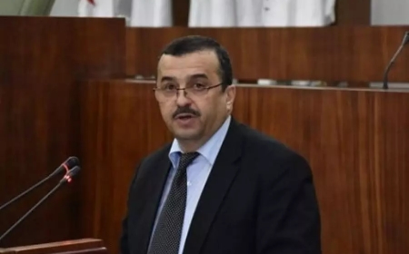 عرقاب: انتاج المحروقات سيرتفع بـ 2.5 بالمائة خلال سنة 2025