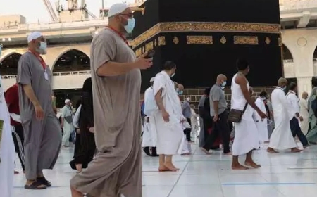 حج 2025: آخر أجل للتسجيل في القرعة الأحد المقبل
