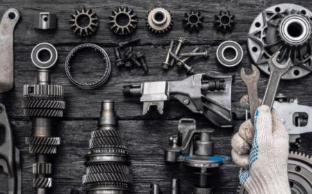 ندرة قطاع غيار " التركتورات"