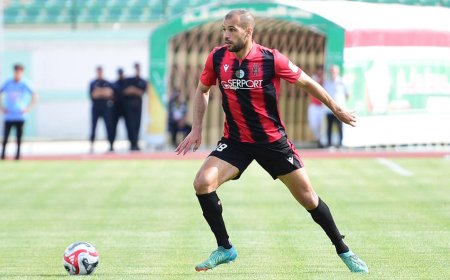 أربعة أسماء محلية تحت انظار بيتكوفيتش ومرشحة لتدعيم الخضر في معسكر شهر نوفمبر المقبل