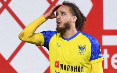 بلال براهيمي يثير ضجة إعلامية في بلجيكا