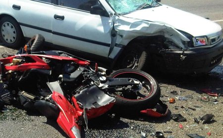 إثر اصطدام دراجة نارية بسيارة:  حالة وفاة و ثلاثة جرحى في حالة خطيرة  بسطيف