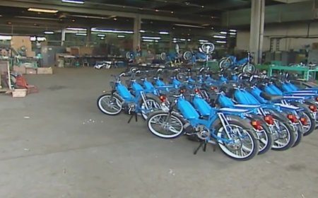 مخطط جديد لإعادة بعث مصنع الدراجات "سيكما" بقالمة      