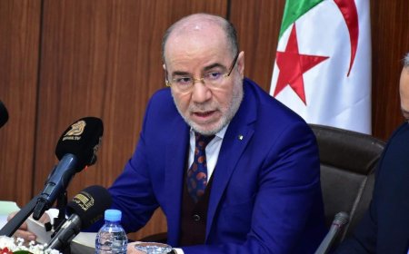 بلمهدي يشدد على أهمية نشر الثقافة الإسلامية الصحيحة