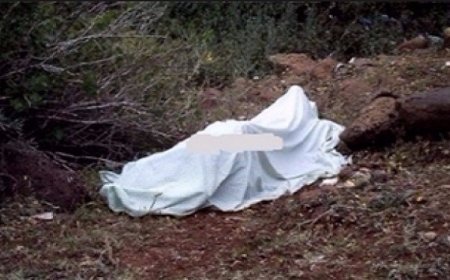  العثور على جثة شاب ثلاثيني مرمية في غابة بالعوانة بجيجل  ا