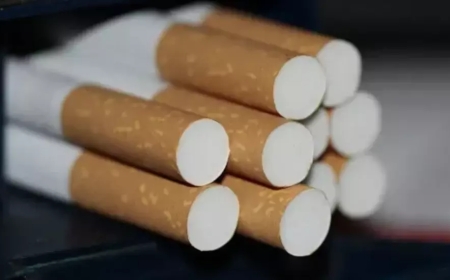 أسعار التبغ ترتفع قبل مناقشة قانون المالية  