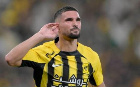 لوران بلان: فضلت اراحة عوار خلال مباراة جندل