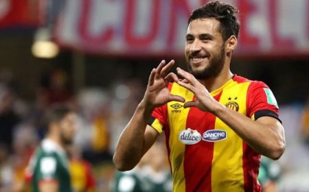 بلايلي وابراهيمي وشايبي في قائمة الخضر الموسعة الخاصة بمعسكر نوفمبر