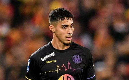 مفارقة في وضعية اللاعب فارس شعيبي 