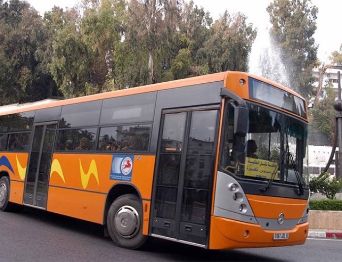 90 حافلة لتغطية نقل 17 الف مترشح لشهادة البكلوريا بعنابة