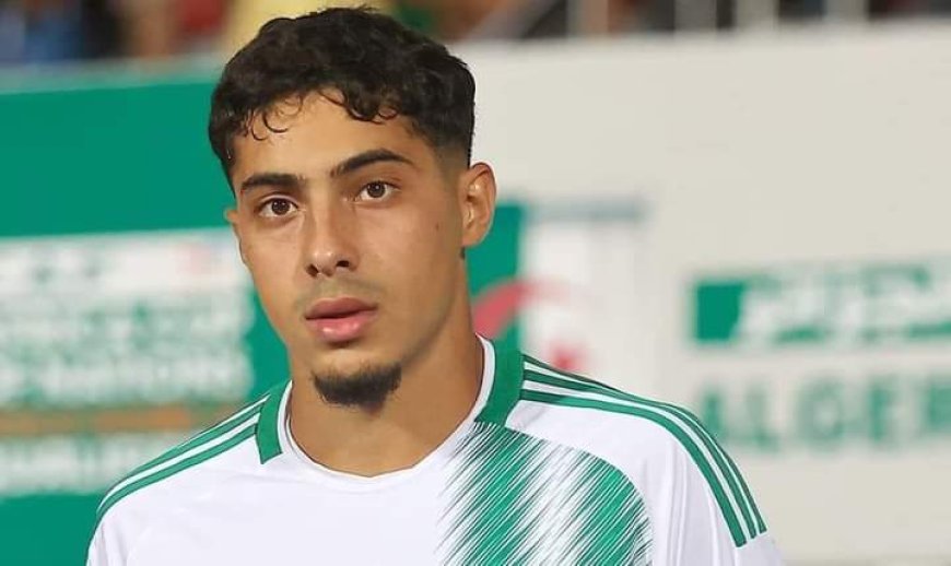 شايبي يتصدر قائمة اغلى عشرة لاعبين في صفوف المنتخب الوطني الجزائري