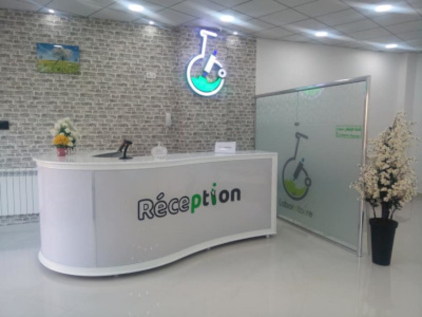 مخبرتحاليل يقدم وجبة إفطارمجانا بسطيف