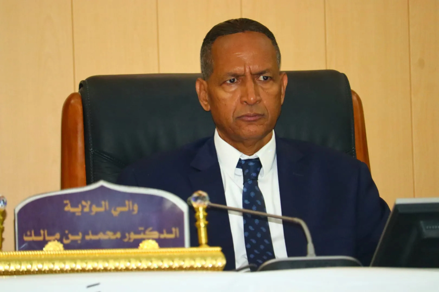 والي باتنة "غاضب"