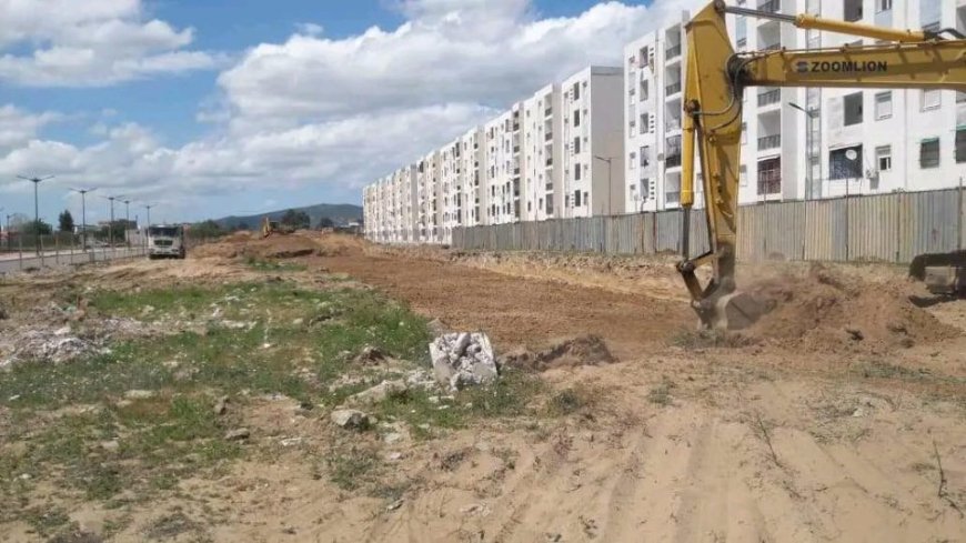 سحب 40 بالمائة من سكنات الترقوي المدعم من المرقّين بجيجل بسبب  التقاعس وعدم الإلتزام