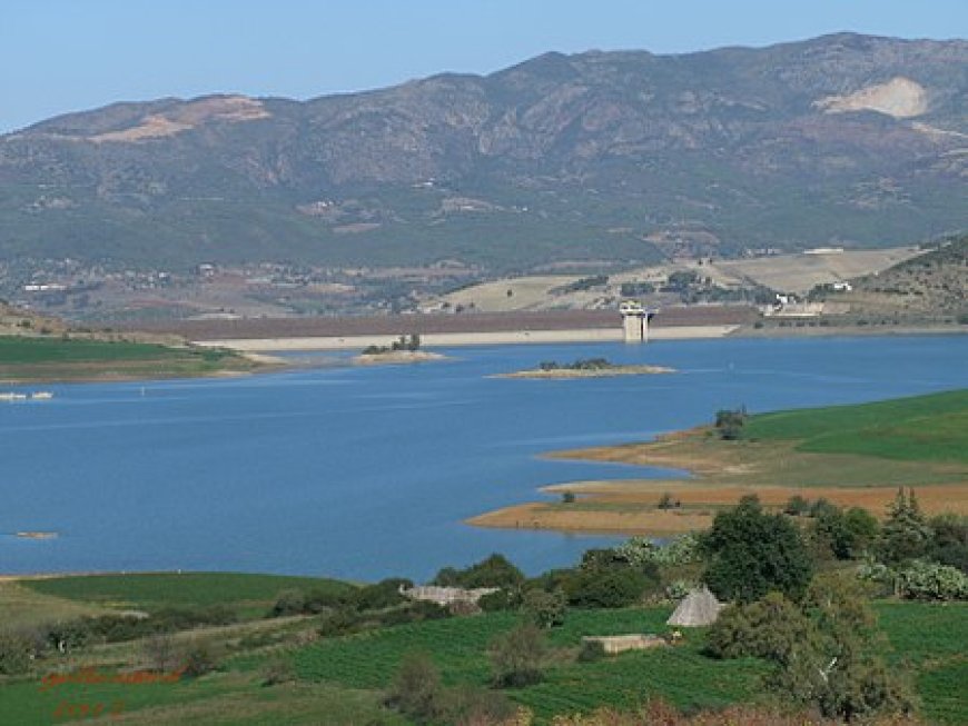  نحو استفادة ولاية بسوق أهراس من 3 سدود جديدة 