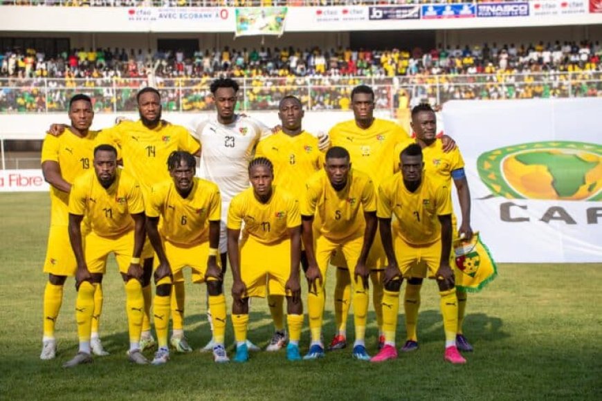 بيتكوفيتش: توغو منتخب شجاع وعلينا ان نتحلى باليقظة التامة امامه