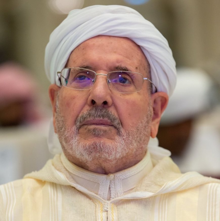 إنهاء مهام رئيس المجلس الإسلامي الأعلى أبو عبد الله غلام الله