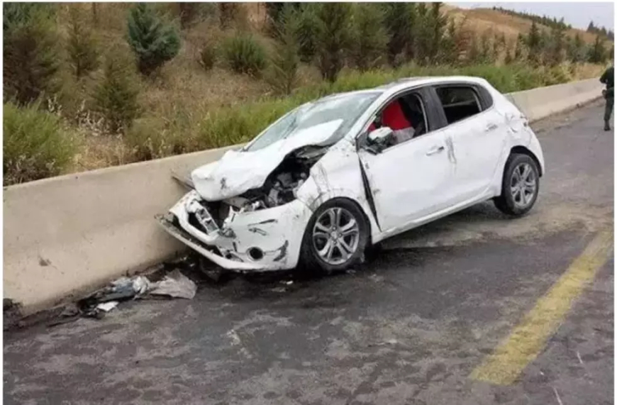 هلاك صبي واصابة 03 أشخاص في حادث انحراف مركبة بباتنة